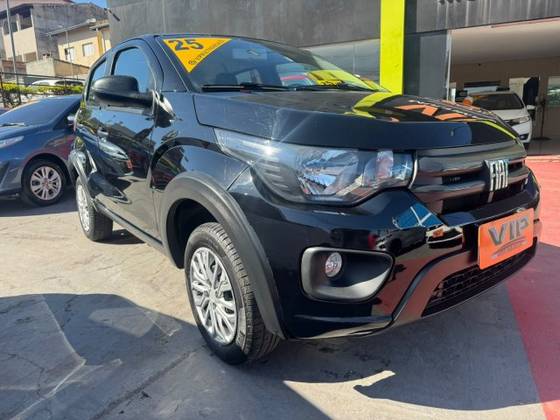 FIAT UNO 1.0 EVO VIVACE 8V FLEX 4P MANUAL FIAT UNO 1.0 EVO VIVACE 8V FLEX 4P MANUAL